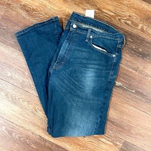 Levi’s 513 men’s jeans 36x30